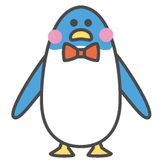 [LINEスタンプ] ペンギンさん日和