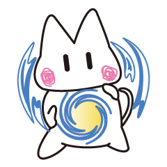 [LINEスタンプ] ハドーねこ