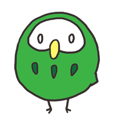 [LINEスタンプ] ふくふくろう2