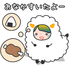 [LINEスタンプ] 宣言するトムタムだよ