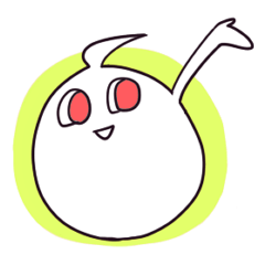 [LINEスタンプ] ちこたん