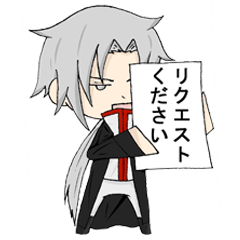 [LINEスタンプ] My world of residents