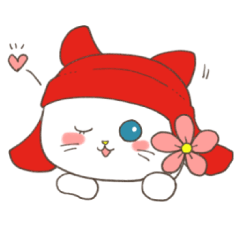 [LINEスタンプ] ねんねこ