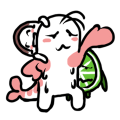 [LINEスタンプ] Tom Yum Kung