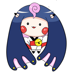 [LINEスタンプ] Inyet Penyet