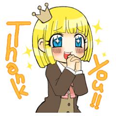 [LINEスタンプ] ローかる★はいすくーる