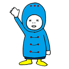 [LINEスタンプ] テュコ国の日常