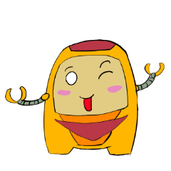 [LINEスタンプ] RoboRobo