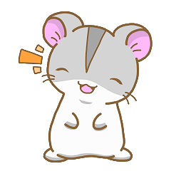 [LINEスタンプ] じゃんはむず