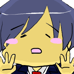 [LINEスタンプ] せつらくん