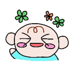 [LINEスタンプ] 赤子の生活